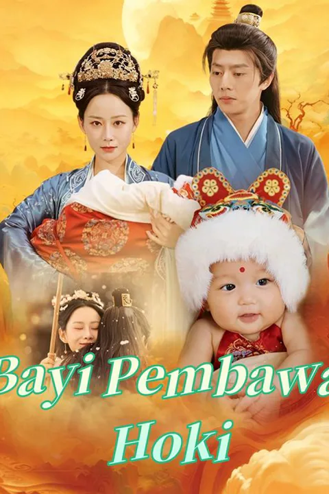 Bayi Pembawa Hoki afişi