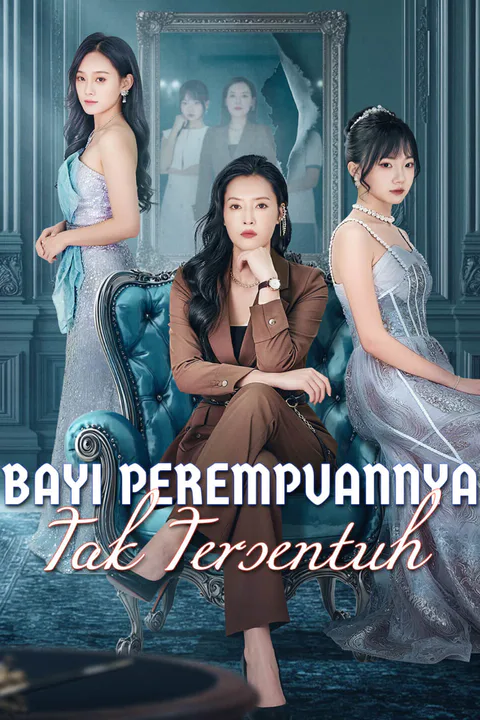 Poster Bayi Perempuannya Tak Tersentuh