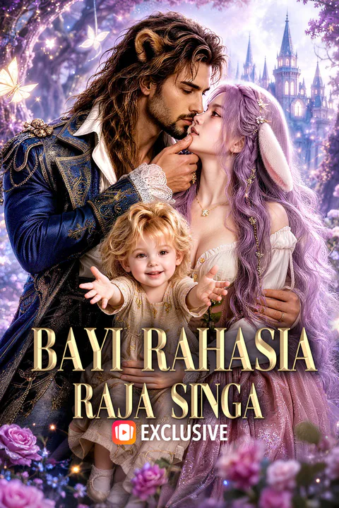 Poster Bayi Rahasia Raja Singa