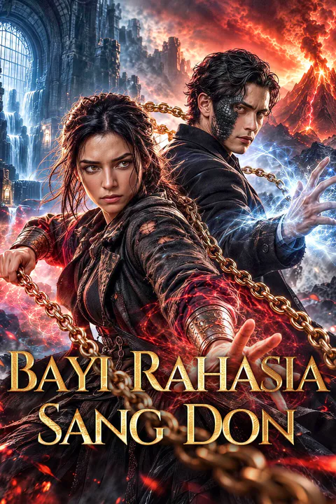 Poster Bayi Rahasia Sang Don