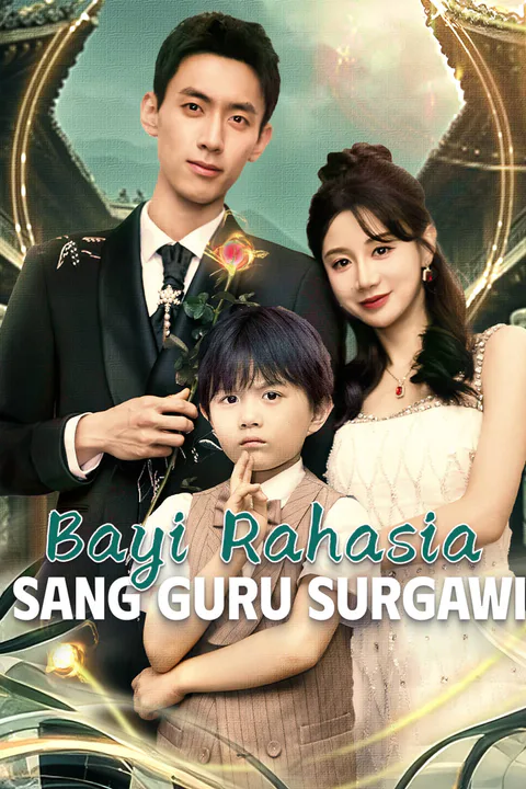 Poster Bayi Rahasia Sang Guru Surgawi-1