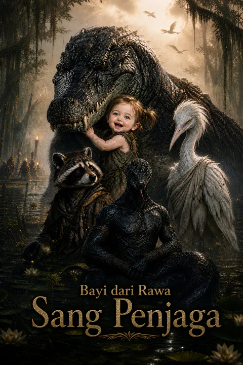 Poster Bayi Rawa
