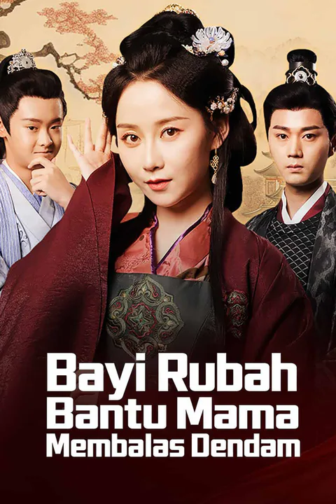 Poster Bayi Rubah Bantu Mama Membalas Dendam