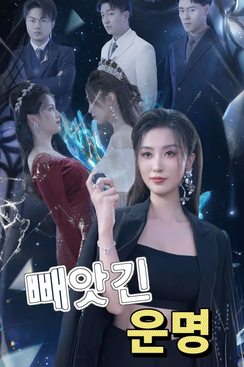 빼앗긴 운명 포스터