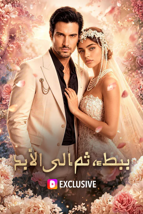 ملصق ببطء، ثم إلى الأبد (مدبلج)