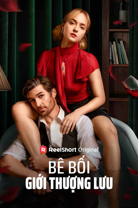 Poster Bê Bối Giới Thượng Lưu