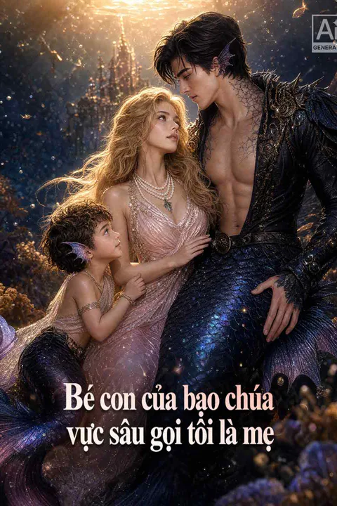 Poster Bé con của bạo chúa vực sâu gọi tôi là mẹ