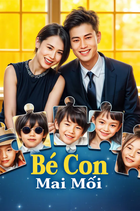 Poster Bé Con Mai Mối