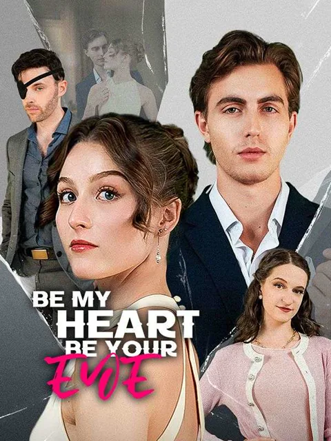 Be My Heart Be Your Eye poster