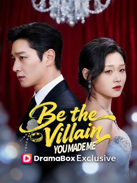 Be the Villain You Made Me poster