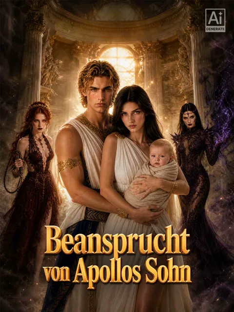 Poster von Beansprucht von Apollos Sohn