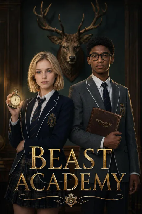 BEAST ACADEMY poster