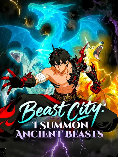 Beast City: I Summon Ancient Beasts poster