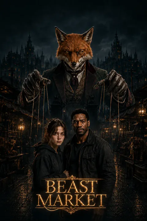 Beast Market poster