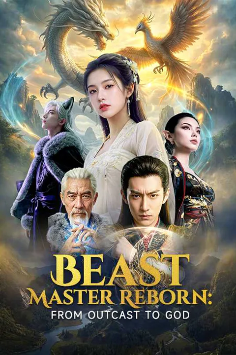 Beast Master Reborn: From Outcast to God poster