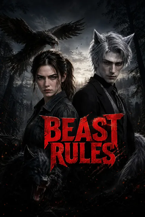 BEAST RULES poster