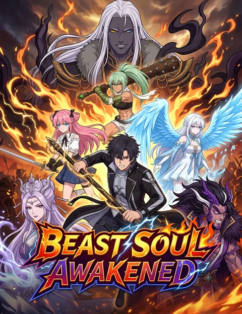 Beast Soul Awakened poster