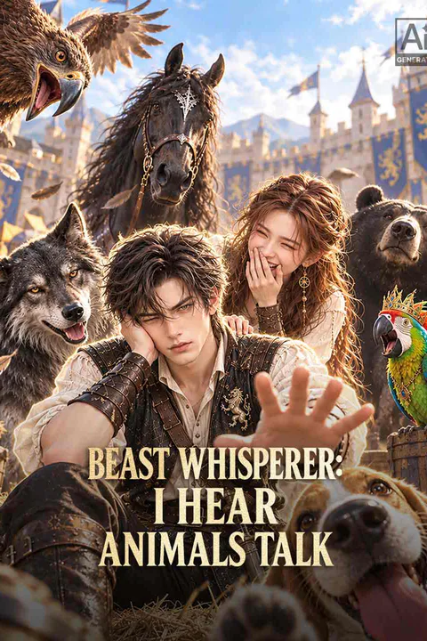 Beast Whisperer: I Hear Animals Talk poster