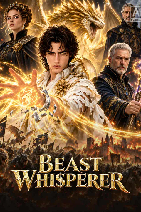 Beast Whisperer poster