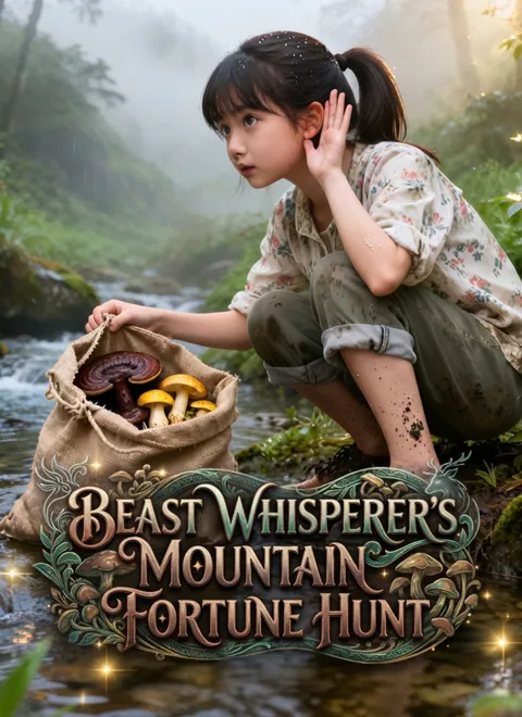 Beast Whisperer’s Mountain Fortune Hunt poster
