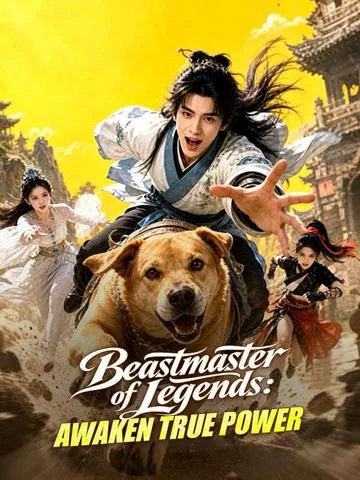 Beastmaster of Legends: Awaken True Power poster