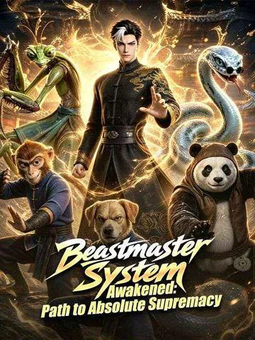 Beastmaster System Awakened: Path to Absolute Supremacy poster