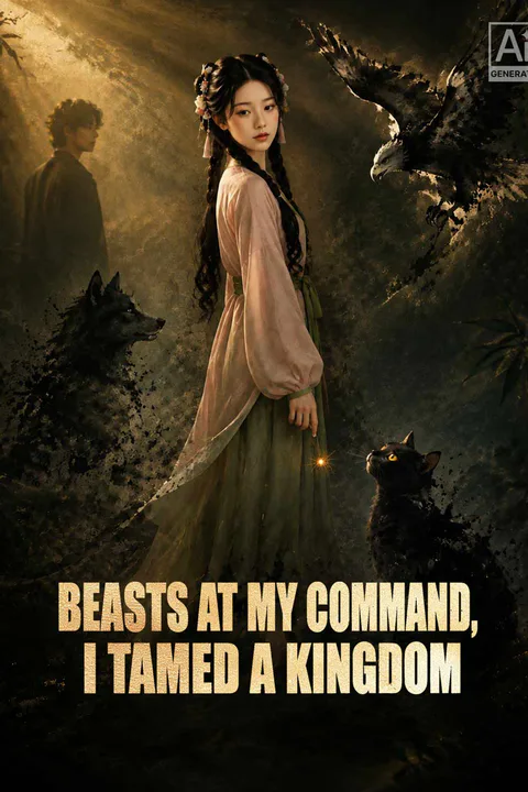 Beasts at My Command, I Tamed a Kingdom poster