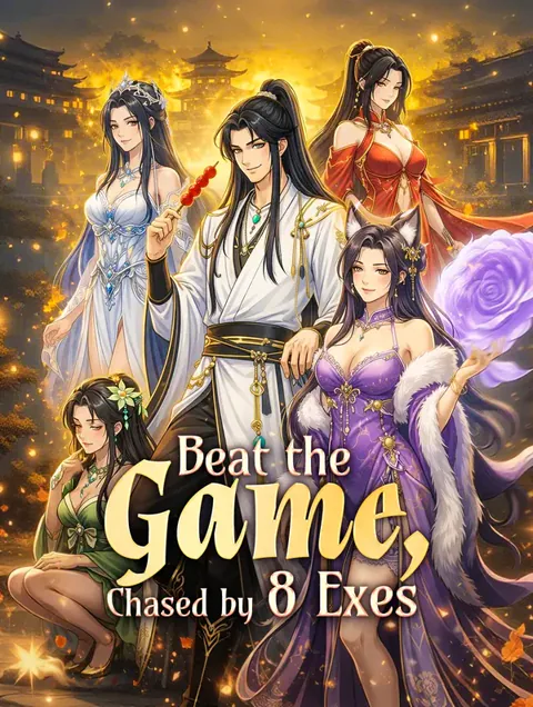 Beat the Game, Chased by 8 Exes poster