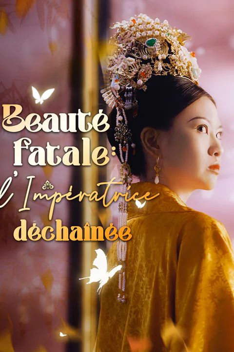 Affiche de Beauté fatale : l’Impératrice déchaînée