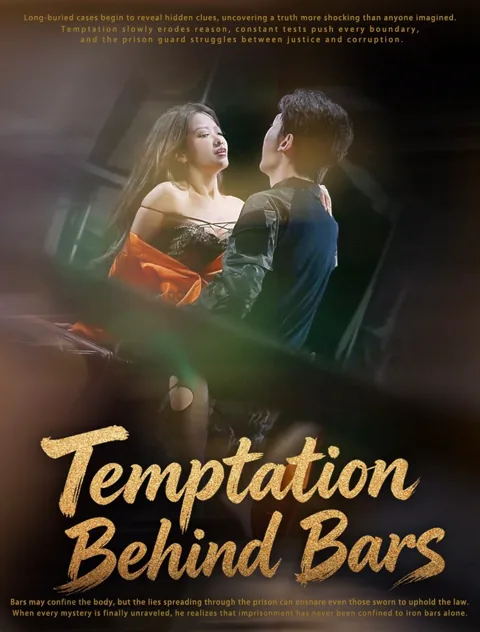 Beauty Behind Bars poster
