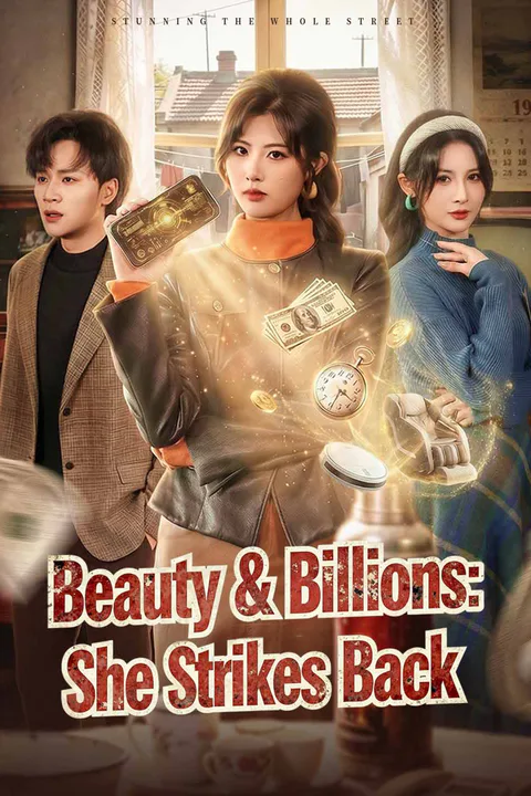Beauty & Billions: She Strikes Back poster