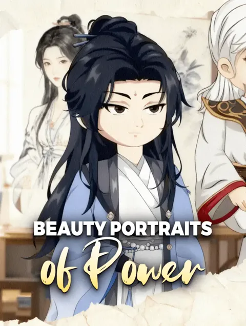 Beauty Portraits of Power poster
