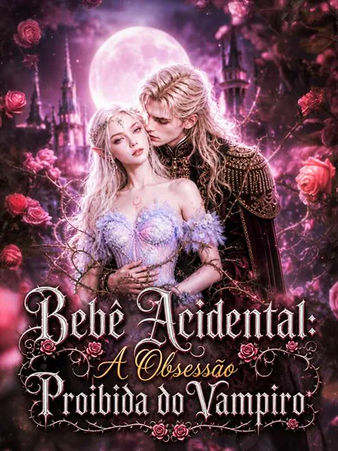 Pôster de Bebê Acidental: A Obsessão Proibida do Vampiro