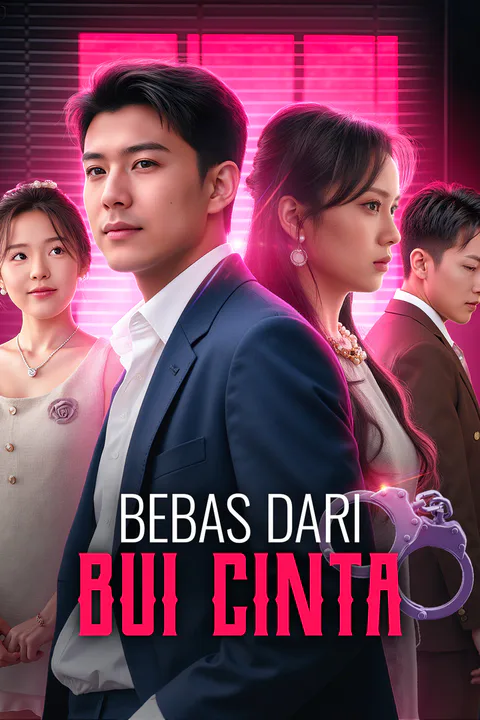 Poster Bebas dari Bui Cinta