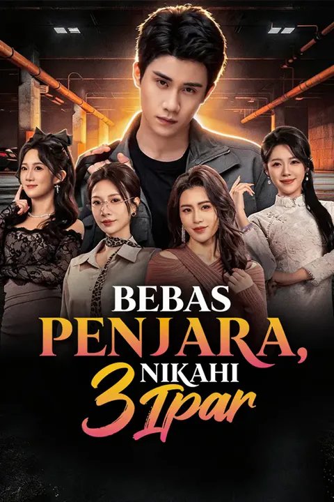 Poster Bebas Penjara, Nikahi 3 Ipar