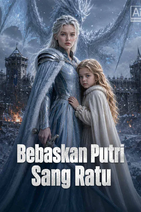 Poster Bebaskan Putri Sang Ratu