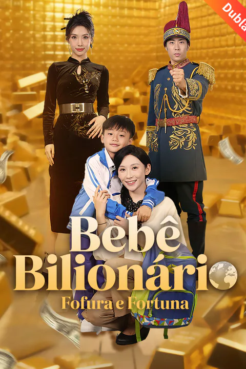Pôster de (Dublado) Bebê Bilionário: Fofura e Fortuna