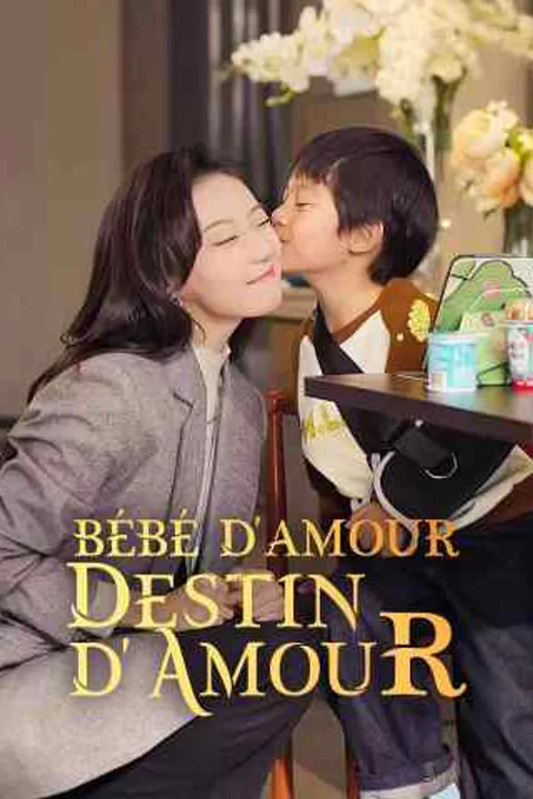 Affiche de Bébé d'Amour, Destin d'Amour