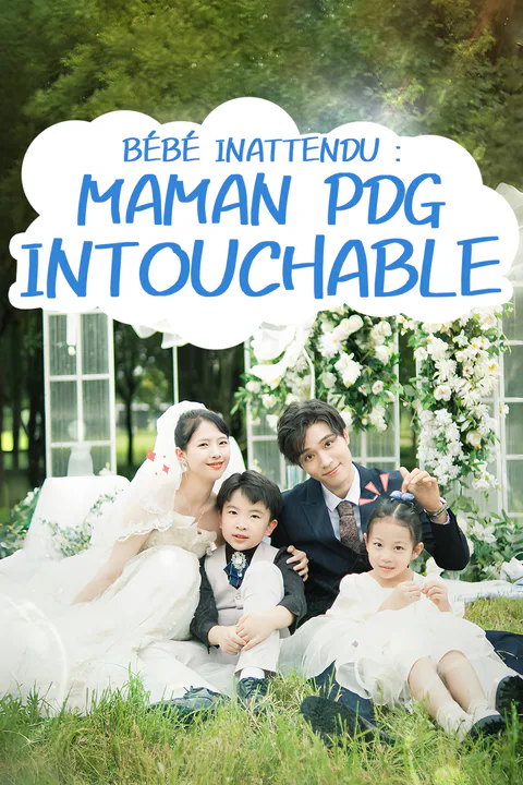 Affiche de Bébé Inattendu : Maman PDG Intouchable