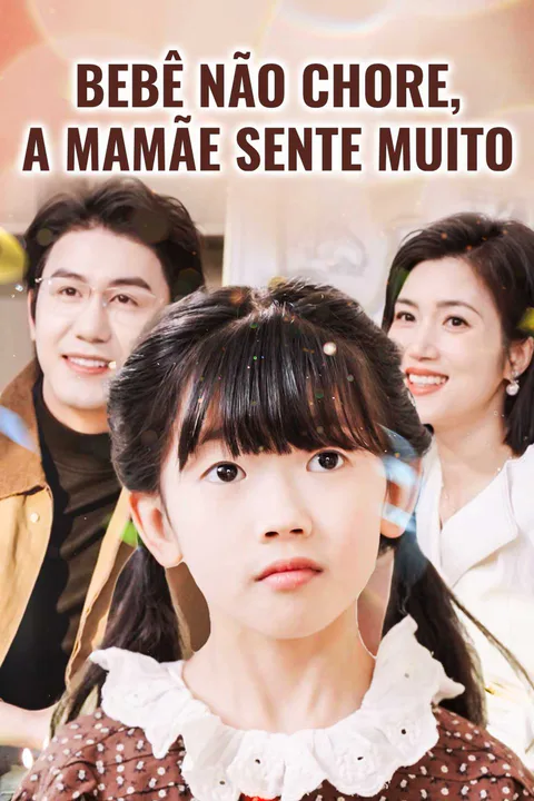 Pôster de Bebê Não Chore, a Mamãe Sente Muito