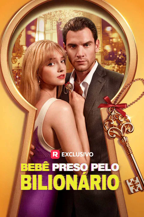 Pôster de Bebê Preso pelo Bilionário