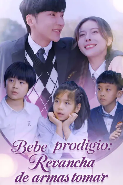 Póster de Bebé prodigio: Revancha de armas tomar