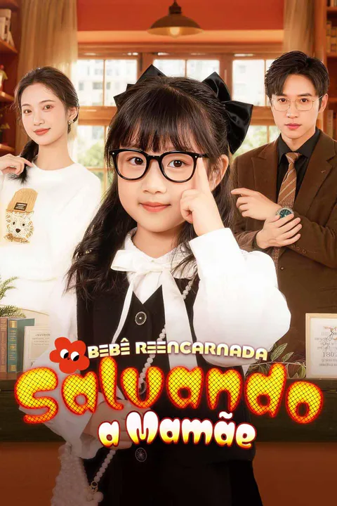 Pôster de Bebê Reencarnada: Salvando a Mamãe
