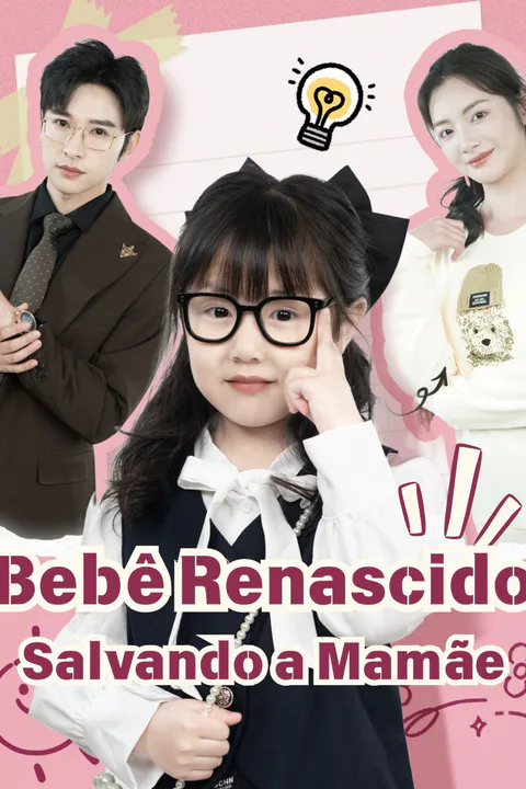 Pôster de Bebê Renascido: Salvando a Mamãe
