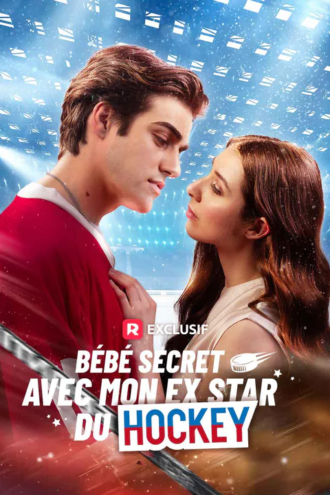 Affiche de Bébé secret avec mon ex star du hockey