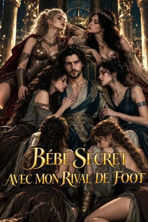 Affiche de Bébé secret avec mon rival de foot