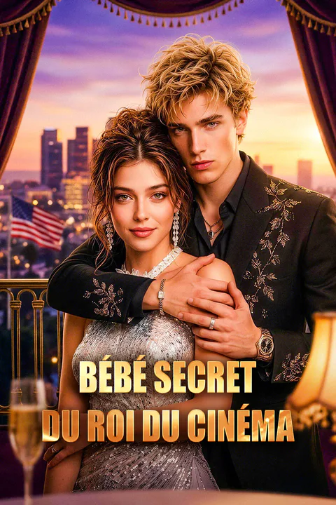 Affiche de Bébé secret du roi du cinéma