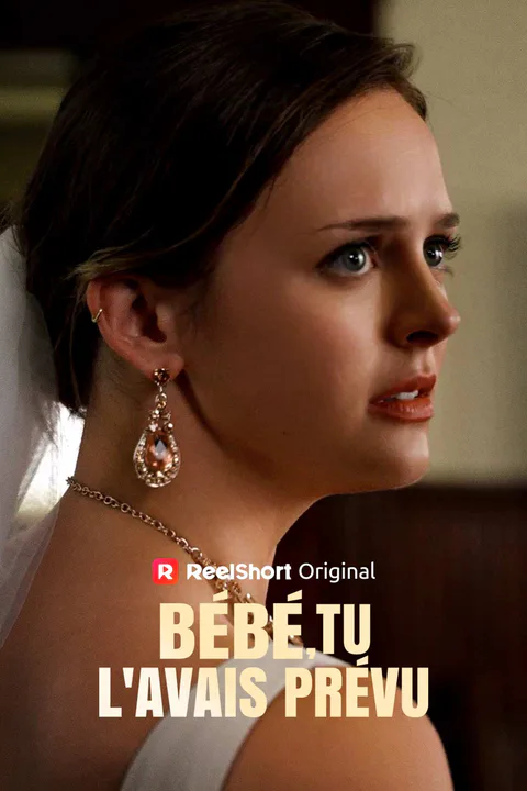 Affiche de Bébé, tu l'avais prévu