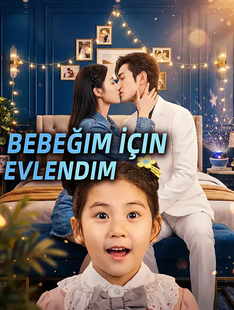 Bebeğim İçin Evlendim afişi