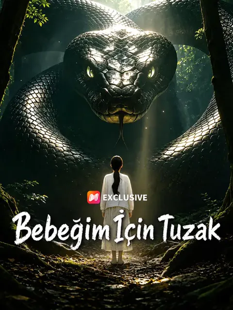 Bebeğim İçin Tuzak afişi
